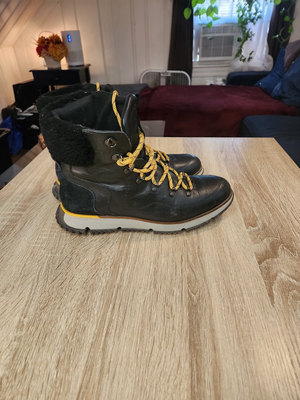 Cole Haan Zerogrand Waterproof Hiker Boots